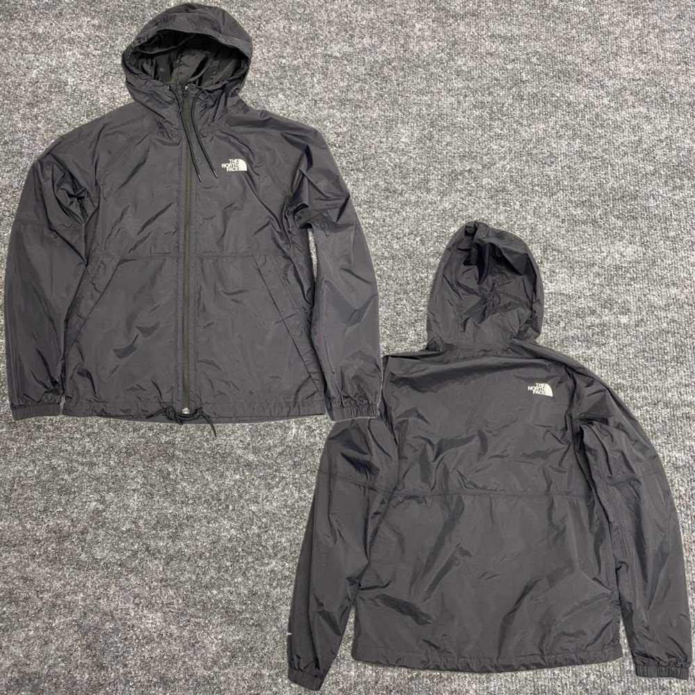 The North Face Black Antora Rain Hoodie Size Small